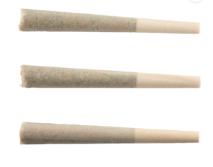 SKOSHA Crab Cakes Pre-Roll 3x0.5g