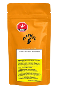CARMEL - Animal Face Pre Roll 3x0.5g