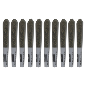 Queen of Bud - Sunstone Pre-Roll - Hybrid - 10x0.5g