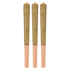 Woody Nelson - Dark Rainbow Craft Pre-Roll - Indica - 3x0.5g